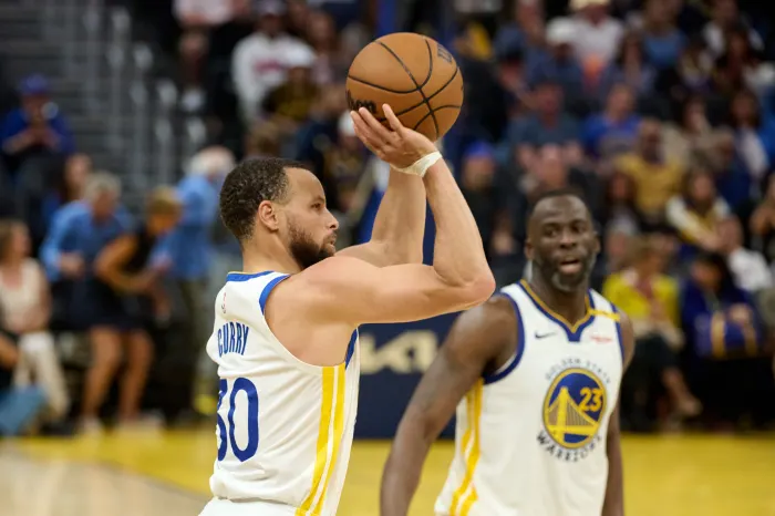 NBA直播-库里缺阵,勇士深陷绝境,库明加独木难支 NBA直播-库里缺阵,勇士深陷绝境,库明加独木难支