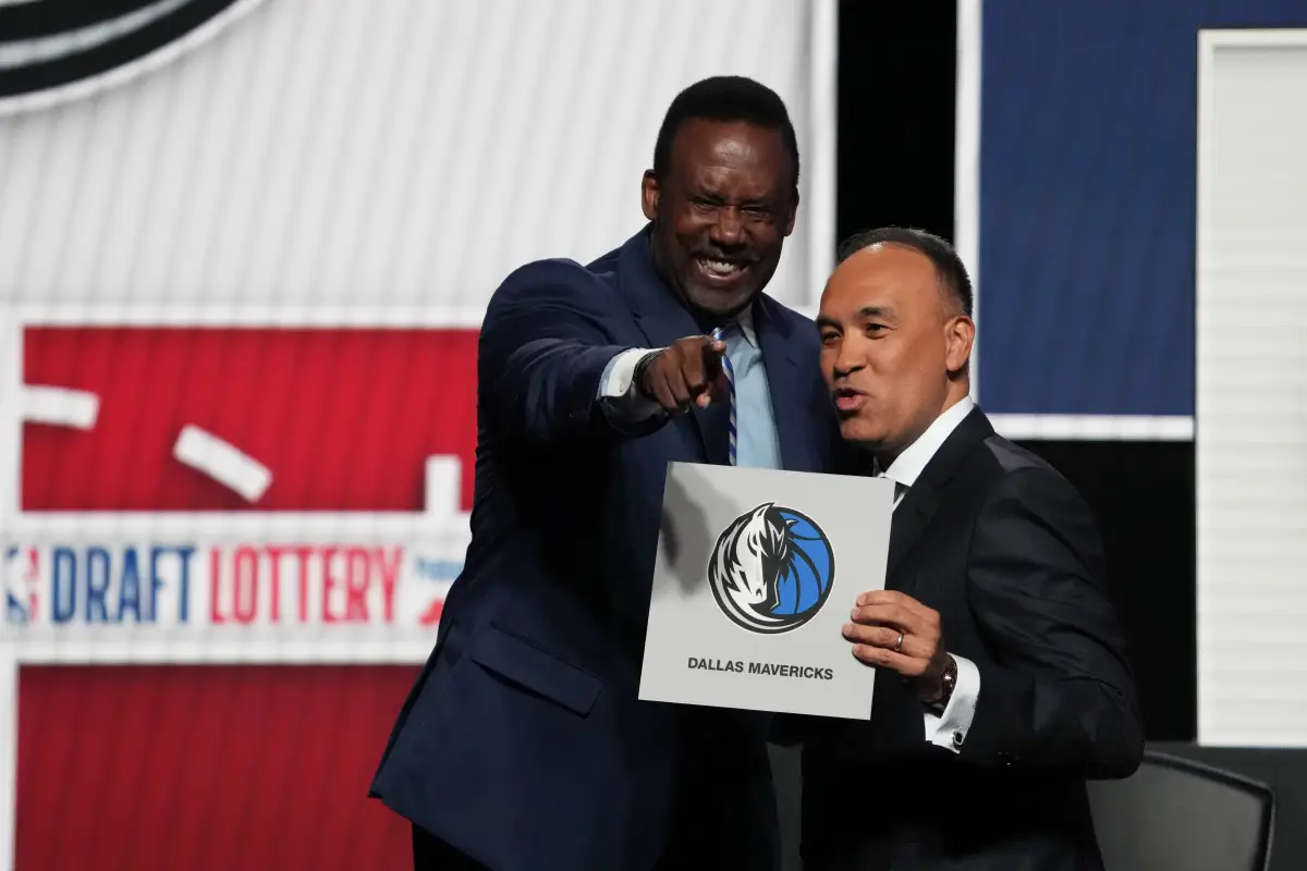 NBA直播-2025 年 NBA 选秀抽签结果:惊喜与失落并存 NBA直播-2025 年 NBA 选秀抽签结果:惊喜与失落并存